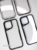 Чехол Эверест iPhone 11 темно-синий