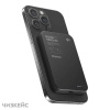 Внешний аккумулятор Momax Q.MAG X Magnetic Wireless Battery Pack 10000mAh черный