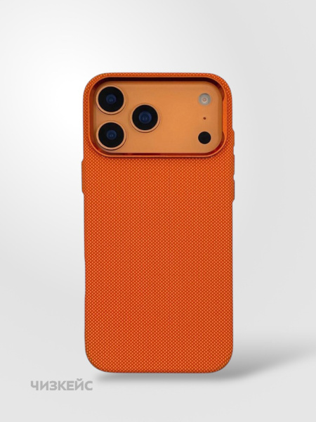 Чехол MOSBROS Carbon Magsafe iPhone 17 Pro Max G35