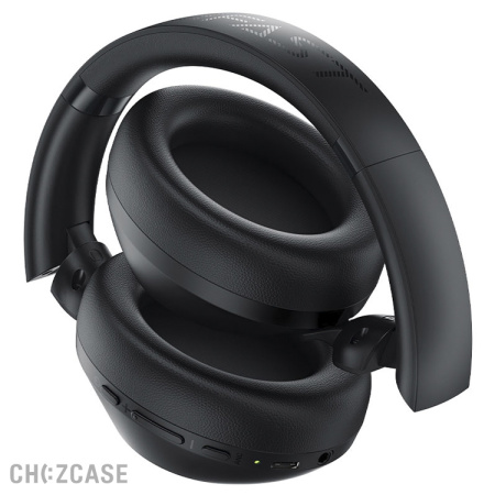 Наушники беспроводные AceFast H3 ANC (Bluetooth 5.3) полноразмерные черный