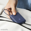 Внешний аккумулятор Xiaomi Mi 10000 mAh (2USB, Type-C, 33W) (PB1033MI) синий