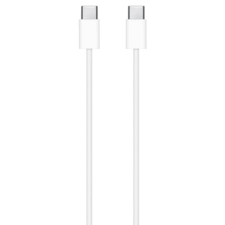 USB-кабель Apple Type-C/Type-C 1 м белый