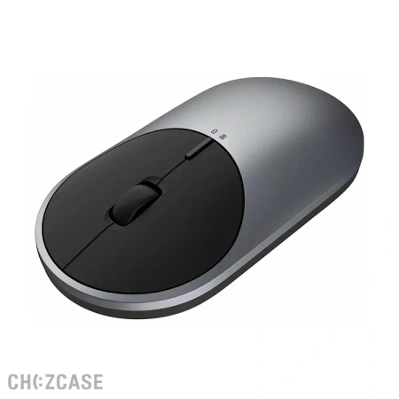 Компьютерная мышь Xiaomi Mi Portable Mouse 2 (BXSBMW02) черный