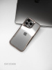Чехол Эверест iPhone 15 Pro Max серый