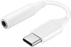 Переходник аудио Samsung Headset Jack Adapter (3.5 мм/Type-C) блистер белый