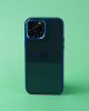 Чехол Darkside iPhone 13 Pro Max синий