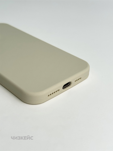 Чехол Палитра iPhone 11 бежевый