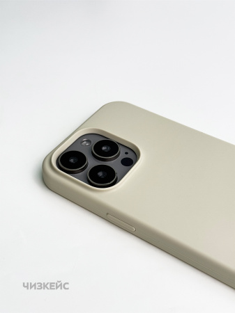 Чехол Палитра iPhone 16 Pro бежевый