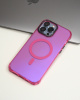 Чехол Mikalen iPhone 13 Pro Max розовый