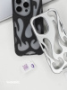 Чехол Тату iPhone 13 Pro черный