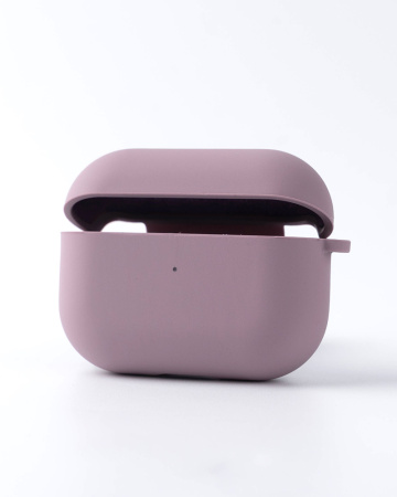 Чехол Apple AirPods 3 NEW Silicone Case сирень