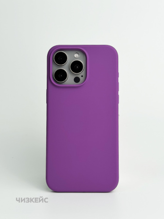 Чехол для iPhone 13 Pro в Иркутске с доставкой по России по цене 449 ₽ | Интернет-магазин Chizcase Чехол Палитра MagSafe iPhone 13 Pro фиолетовый