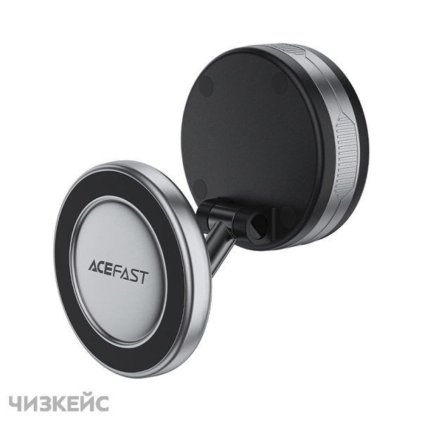 Держатель универсальный AceFast E30 (присоска, MagSafe) черный