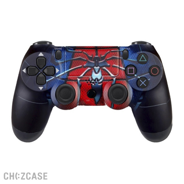 Геймпад Sony DualShock 4 рисунок Человек-паук