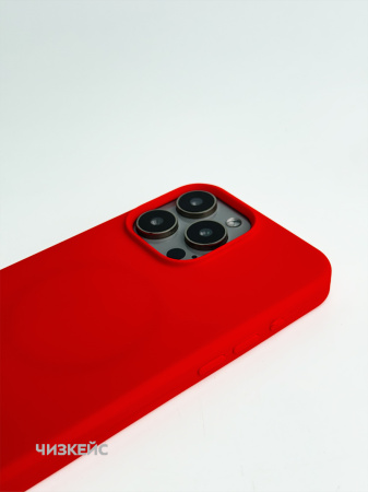 Чехол Палитра iPhone 14 Pro красный