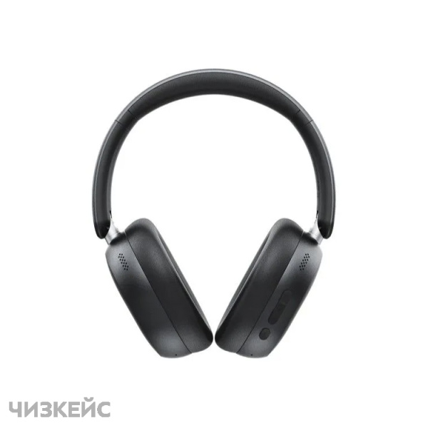 Наушники беспроводные AceFast H12 ANC (Bluetooth 5.4) полноразмерные черный