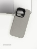 Чехол X-LEVEL Starlight iPhone 15 серый