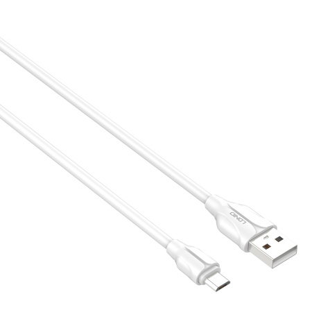 USB-кабель LDNIO LS362 Micro USB (2.4А) 2 м белый