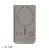 Внешний аккумулятор Momax 1-Power S.Pass Air Magnetic 5000mAh (Qi2, 30W) титан