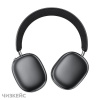 Наушники беспроводные AceFast H9 ANC (Bluetooth 5.4) полноразмерные серый