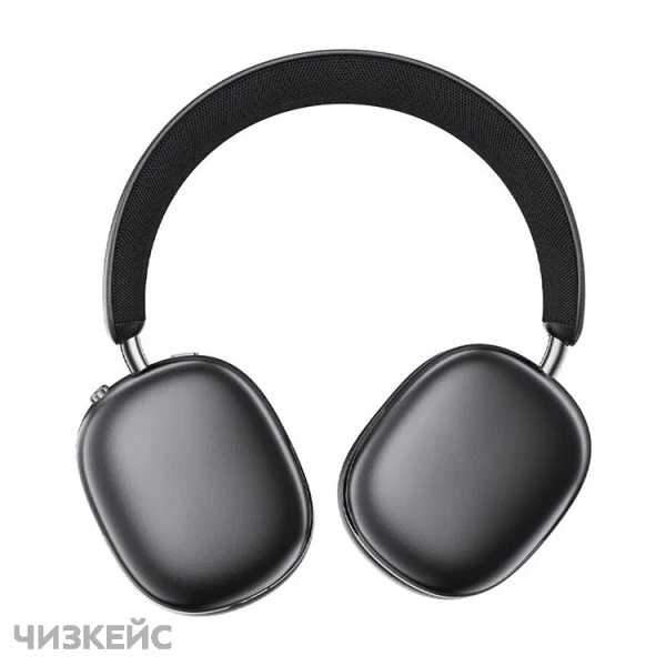 Наушники беспроводные AceFast H9 ANC (Bluetooth 5.4) полноразмерные серый