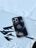 Чехол Стихия iPhone 14 Pro Max черный
