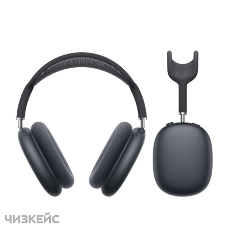Наушники беспроводные APods Max Premium Type-C черный
