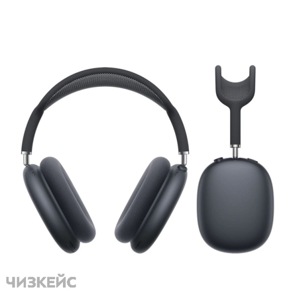 Наушники беспроводные APods Max Premium Type-C черный