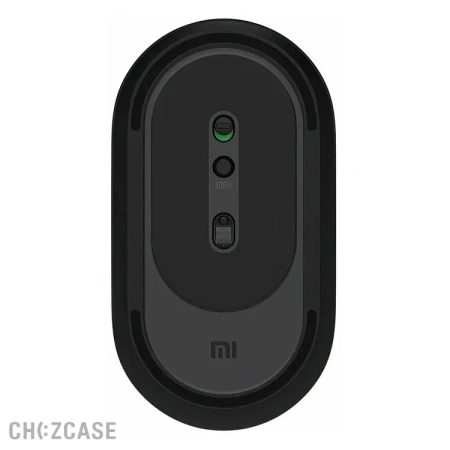 Компьютерная мышь Xiaomi Mi Portable Mouse 2 (BXSBMW02) черный