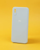Чехол Silicone Cover Xiaomi 12 Lite голубой