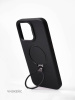 Чехол Крейсер Magsafe iPhone 15 Pro Max черный