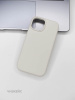 Чехол Mikalen Silicone iPhone 15 Pro бежевый
