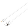 USB-кабель LDNIO LS362 iPhone Lightning (2.4А) 2 м белый