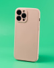 Чехол MY COLORS Xiaomi Redmi 9A силикон розовый