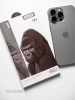 Защитное стекло SUPGLASS Corning iPhone 16 Pro Max черный