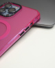 Чехол Mikalen iPhone 13 Pro Max розовый