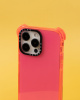 Чехол Neon iPhone 14 Pro Max розовый