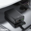 Внешний аккумулятор AceFast M14 20000 mAh (1USB-A, 2USB-C, PD 22.5W) черный