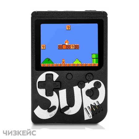 Приставка SUP с геймпадом черный