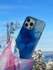 Чехол Стихия iPhone 14 Pro Max черный