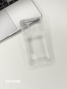 Чехол Слот iPhone 16 силикон прозрачный