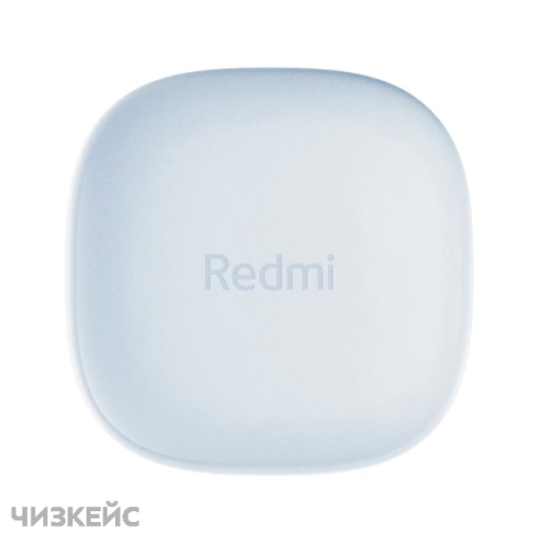 Наушники беспроводные Xiaomi Redmi Buds 6 Play голубой