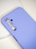 Чехол Silicone Cover Xiaomi Redmi 10 4G/Redmi 10 2022/Redmi Note 11 4G China лавандовый