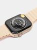 Смарт-часы X9 Pro 45 мм золото