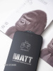 Защитное стекло SUPGLASS SG-13 iPhone 16 Pro Max матовое черный