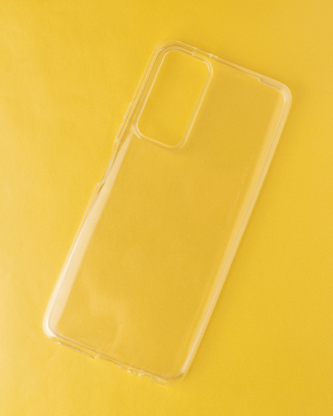 Чехол- накладка PP Samsung S23 силикон прозрачный