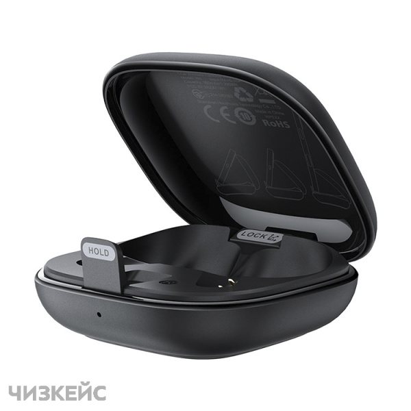 Наушники беспроводные AceFast W4 (Bluetooth 5.4) черный