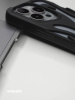 Чехол Тату iPhone 13 Pro черный