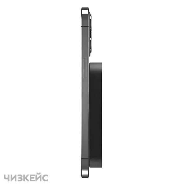 Внешний аккумулятор Momax Q.MAG X Magnetic Wireless Battery Pack 10000mAh черный