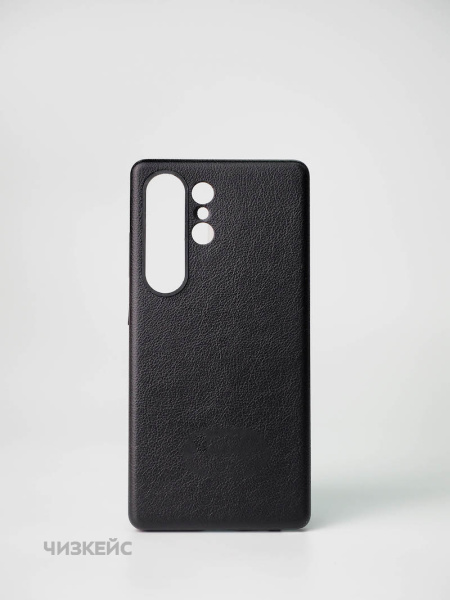 Чехол Samsung Kindsuit Case S25 Ultra черный